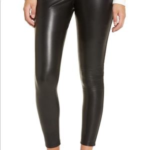Nordstrom Faux Leather Legging